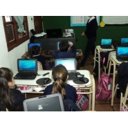 Educación Vial a través de AULA DIGITAL - 2do. Grado